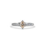 Champagne_oval_diamond_engagement_ring_white_gold